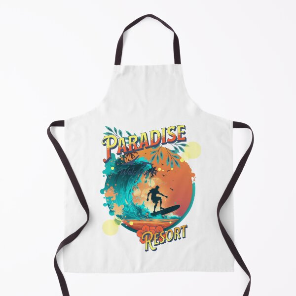 Item preview, Paradise resort designed and sold by flowinglobe.