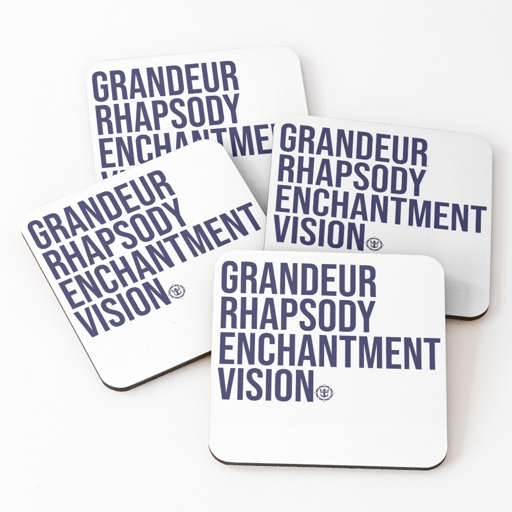 Item preview, Coasters (Set of 4) designed and sold by HunSpen.