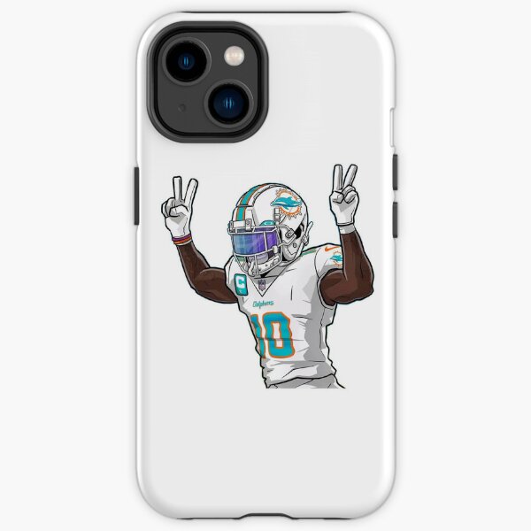 JAYLEN WADDLE MIAMI DOLPHINS Samsung Galaxy S23 Case Cover