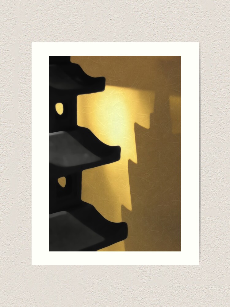 Alternate view of Warm & peaceful II Art Print