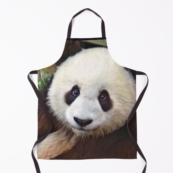 Item preview, Panda Face designed and sold by TheAnimalZ00.