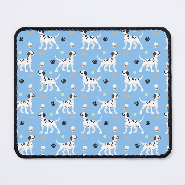 Item preview, Dalmatian Pattern designed and sold by washumow.