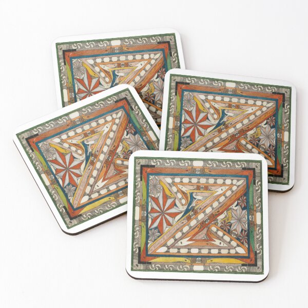 Item preview, Adolf Wölfli Der Quarant, Zorn, ditto, Zuhorn und ditto, Zion; Riesen=Stärne designed and sold by TeeARTHY.
