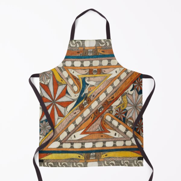 Item preview, Adolf Wölfli Der Quarant, Zorn, ditto, Zuhorn und ditto, Zion; Riesen=Stärne designed and sold by TeeARTHY.
