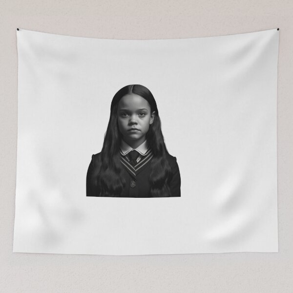 Item preview, Wednesday Addams designed and sold by L-Media.