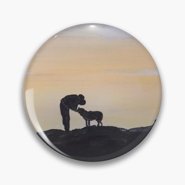 Item preview, hombre y su mejor amigo designed and sold by lumuart.