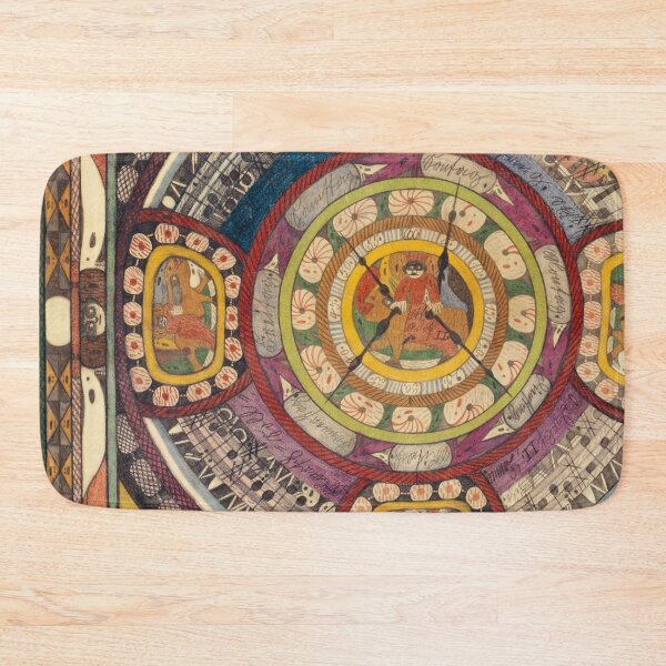 Item preview, Adolf Wölfli In Fünf Variationen, meine Wenigkeit, den Afrika=Reisenden, Skt. Adolf II., Wölfli designed and sold by TeeARTHY.