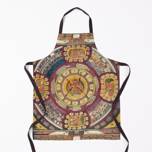 Item preview, Adolf Wölfli In Fünf Variationen, meine Wenigkeit, den Afrika=Reisenden, Skt. Adolf II., Wölfli designed and sold by TeeARTHY.
