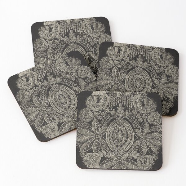 Item preview, Vintage Lace designed and sold by BlueSpecsStudio.