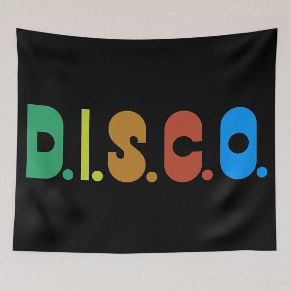 Item preview, DISCO designed and sold by Texterns.