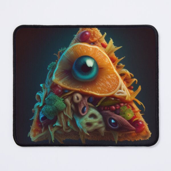 Item preview, Monster of a Chip designed and sold by IllReputes.