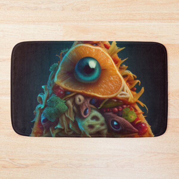 Item preview, Monster of a Chip designed and sold by IllReputes.