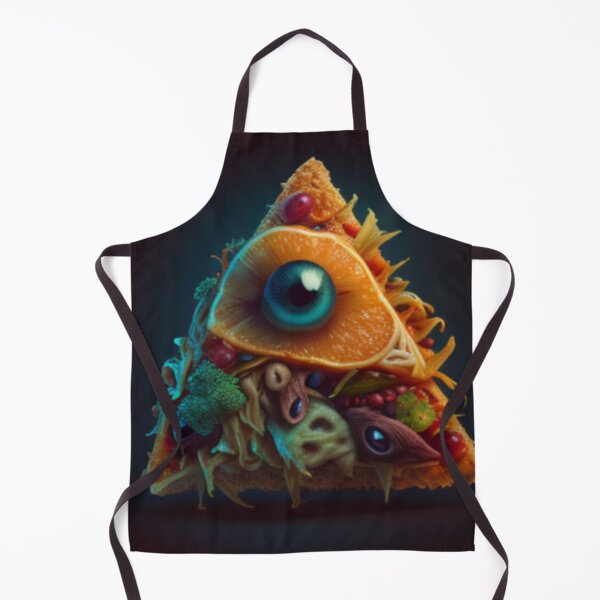 Item preview, Monster of a Chip designed and sold by IllReputes.