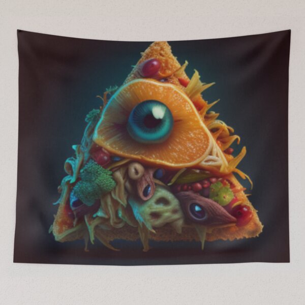 Item preview, Monster of a Chip designed and sold by IllReputes.