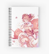 MADOKA Spiral Notebook