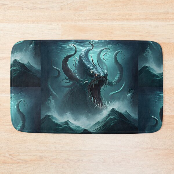 Item preview, Monsters of the Underworld ( 2 of 4 ) designed and sold by WildPenDesign.