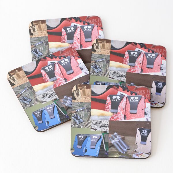 Item preview, LDSW Wallets designed and sold by WrightRider.