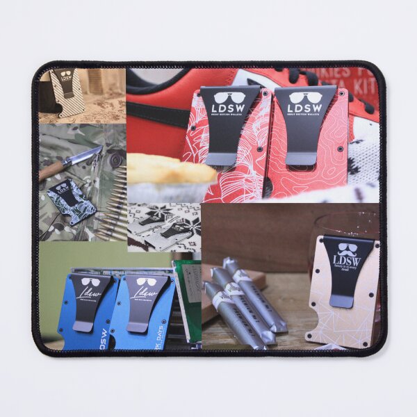 Item preview, LDSW Wallets designed and sold by WrightRider.