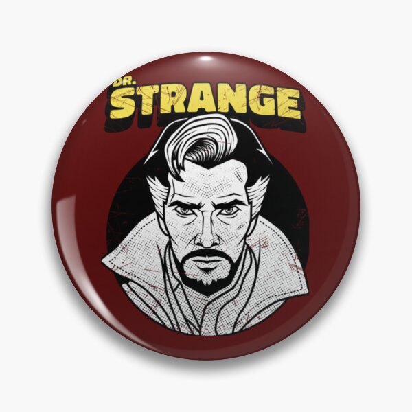 Item preview, Doctor Strange - strange magic doctor   designed and sold by Serbanati1712.