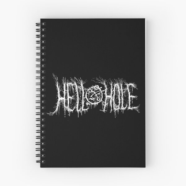 Item preview, HELLHOLE designed and sold by WNYU Radio (89.1 FM).