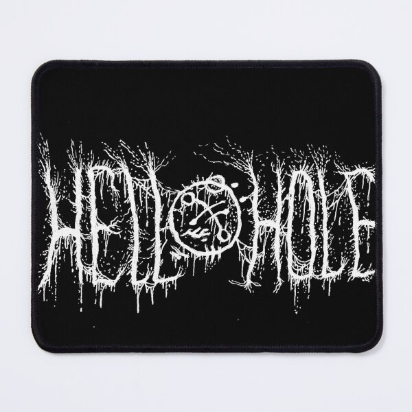 Item preview, HELLHOLE designed and sold by WNYU Radio (89.1 FM).