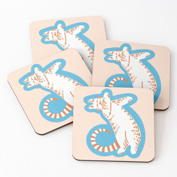 Item preview, Orange cat very relaxed designed and sold by oceamaro.