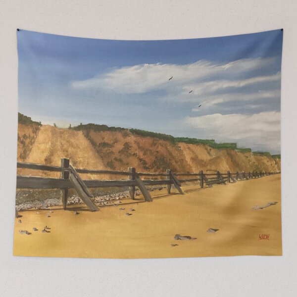 Item preview, Westrunton Beach  designed and sold by lumuart.