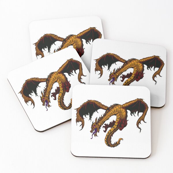 Item preview, Woodland Wyvern designed and sold by BrimstoneAxe.