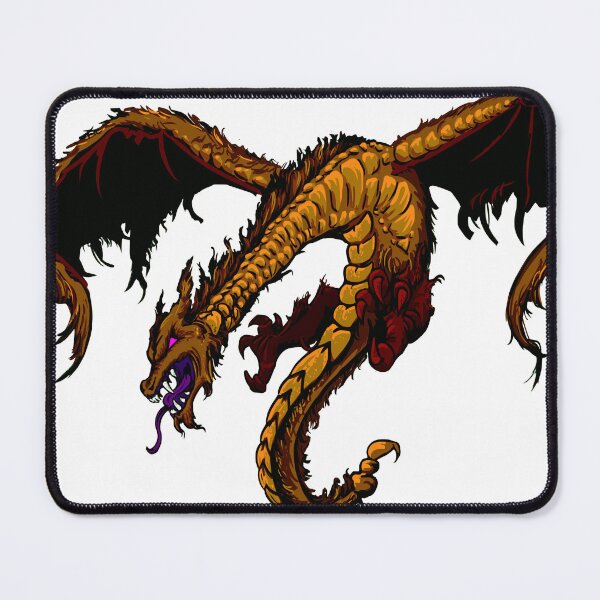 Item preview, Woodland Wyvern designed and sold by BrimstoneAxe.