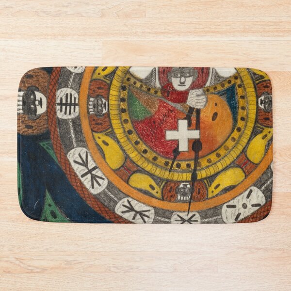 Item preview, Adolf Wölfli China designed and sold by TeeARTHY.