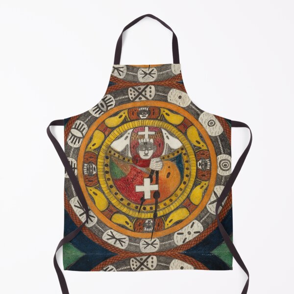 Item preview, Adolf Wölfli China designed and sold by TeeARTHY.