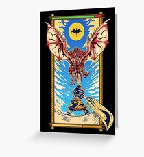 Epic MH Greeting Card