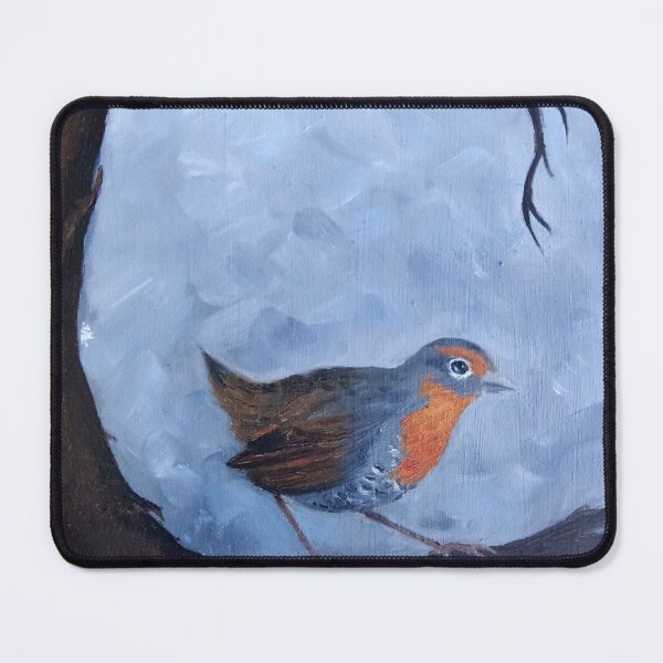 Item preview, Chucao - Scelorchilus rubecula designed and sold by Nomadazul.