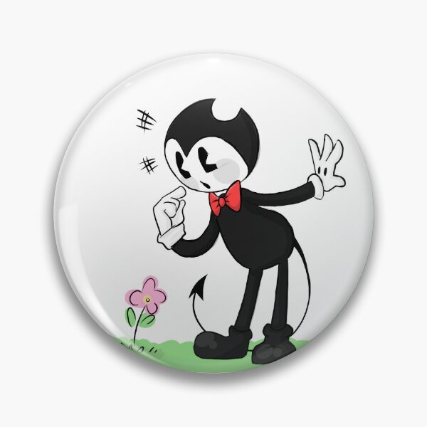Item preview, Cute Cartoon BENDY designed and sold by AnjuDoesStuff.