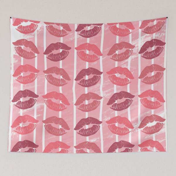 Item preview, Lipstick Kisses designed and sold by Lylabean22.