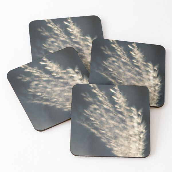 Item preview, White pampas grass designed and sold by lghtwrkr.