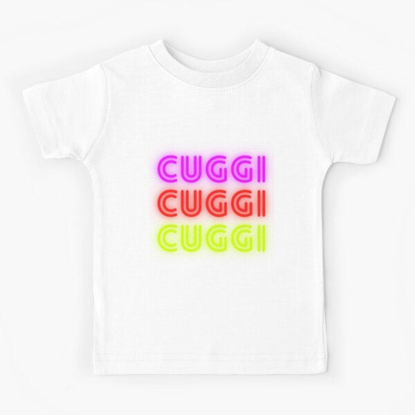 RvceShops Revival, Gucci Kids Guccification print T-shirt