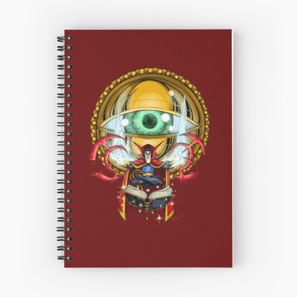 Item preview, Doctor Strange in the Agamotto Eye   designed and sold by Serbanati1712.