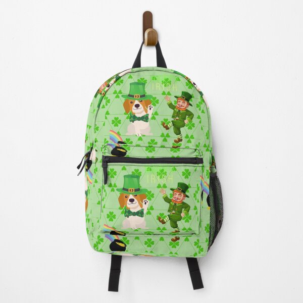 Item preview, happy st patricks irish day shamrock designed and sold by LGMmugsdesign.