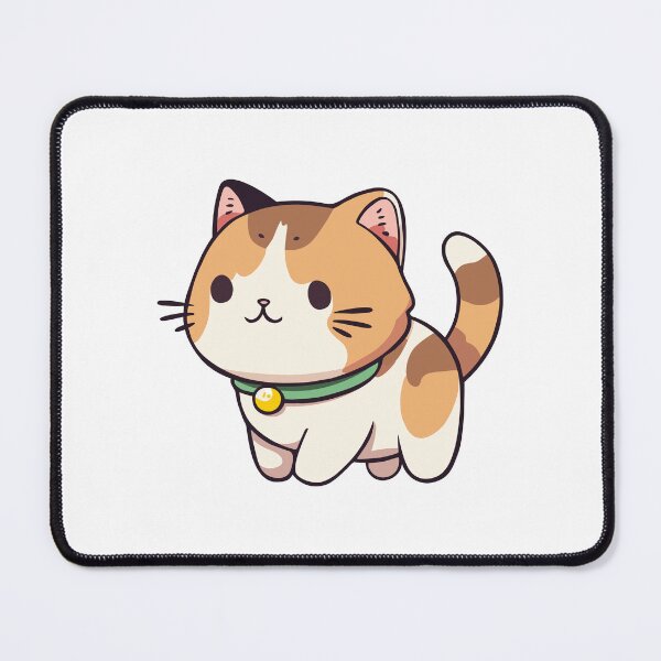 Item preview, Adorable Calico Cat designed and sold by mzchu.