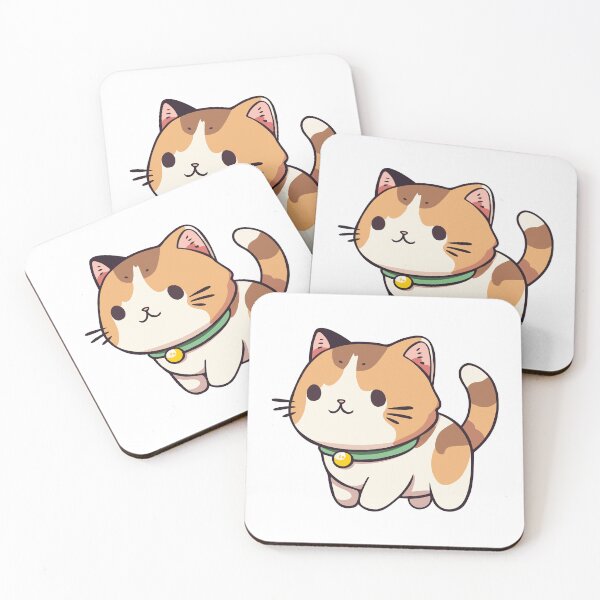 Item preview, Adorable Calico Cat designed and sold by mzchu.