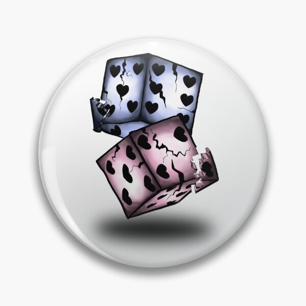 Item preview, Love Dice designed and sold by TheRebel420.