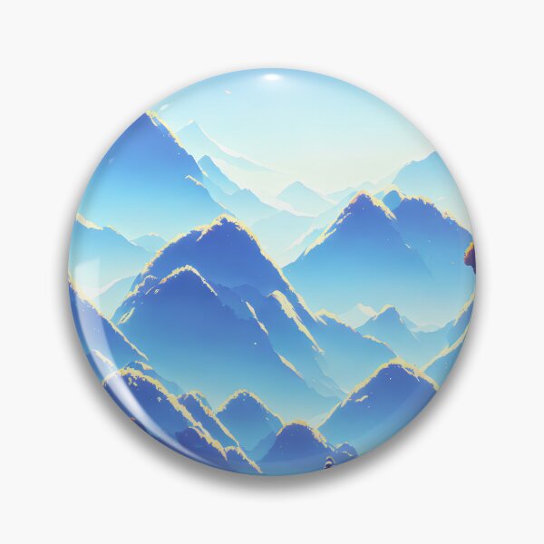 Item preview, Mountains designed and sold by Artieries1.