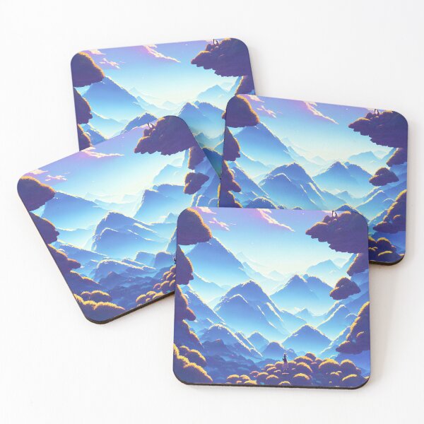 Item preview, Mountains designed and sold by Artieries1.