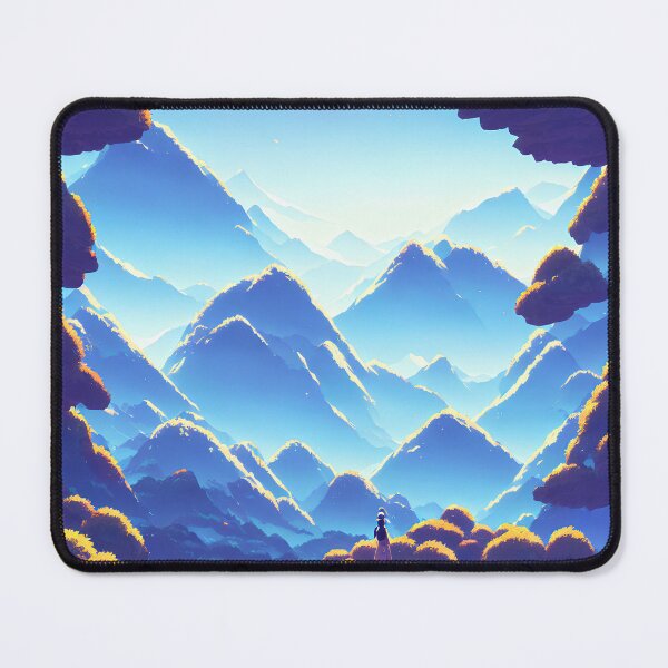 Item preview, Mountains designed and sold by Artieries1.