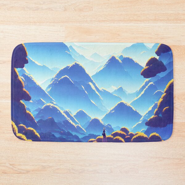 Item preview, Mountains designed and sold by Artieries1.