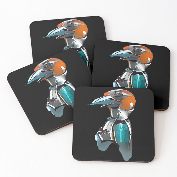 Item preview, Robot Crow designed and sold by Mike Rittenhouse.