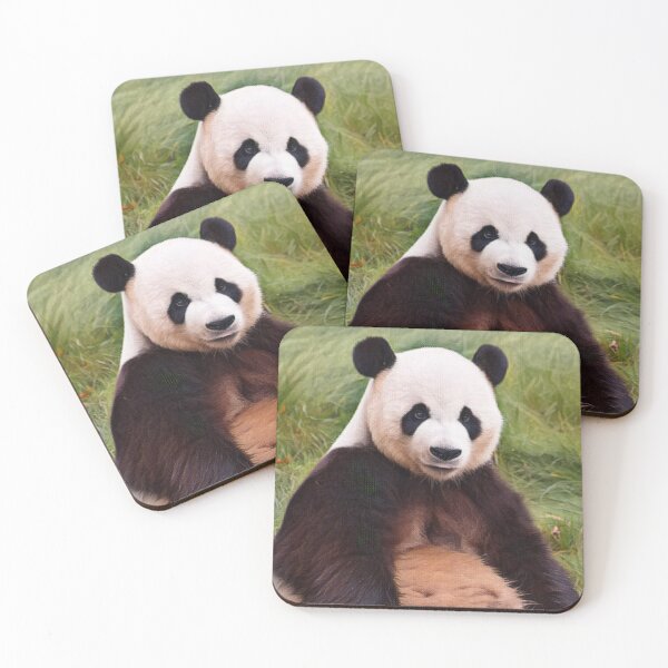 Item preview, Panda Portrait designed and sold by TheAnimalZ00.