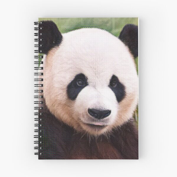 Item preview, Panda Portrait designed and sold by TheAnimalZ00.