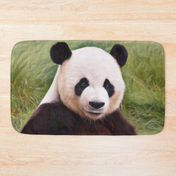 Item preview, Panda Portrait designed and sold by TheAnimalZ00.